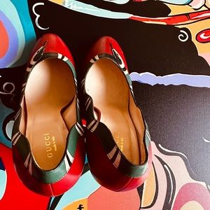 Gucci heels